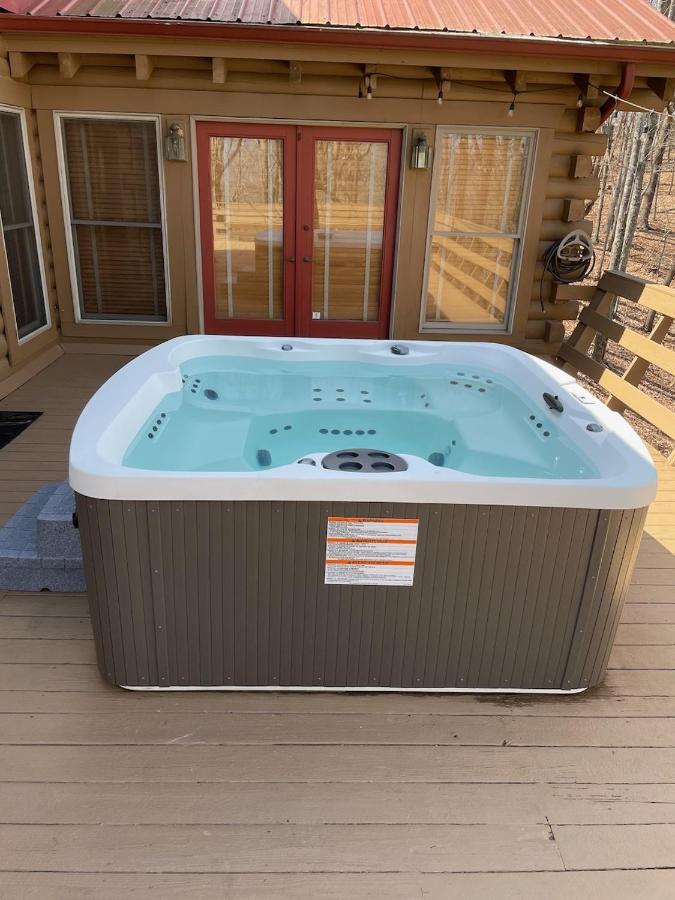 Blue Ridge Bliss- Spacious Cabin, Pets, Hot Tub! 外观 照片